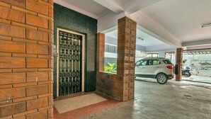 Property entrance - Krishna's Residency (Hyderabad)