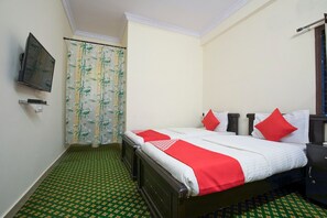 Chambre Double ou avec lits jumeaux