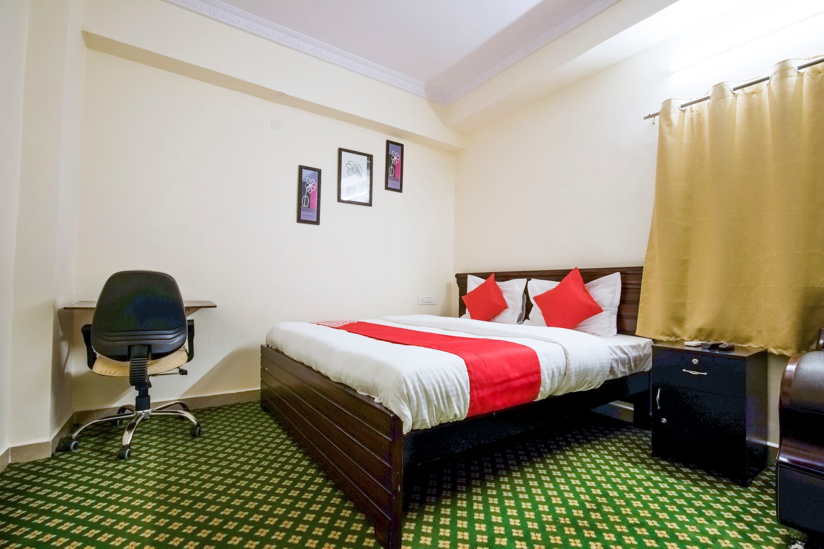 Kamer, 1 twee- of 2 eenpersoonsbedden | Beddengoed