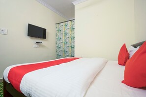 Chambre Double ou avec lits jumeaux | Salle de bain