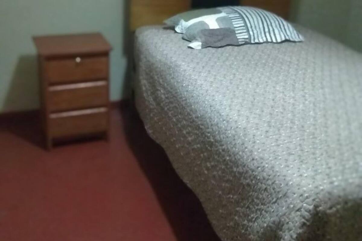 Free WiFi, bed sheets, wheelchair access