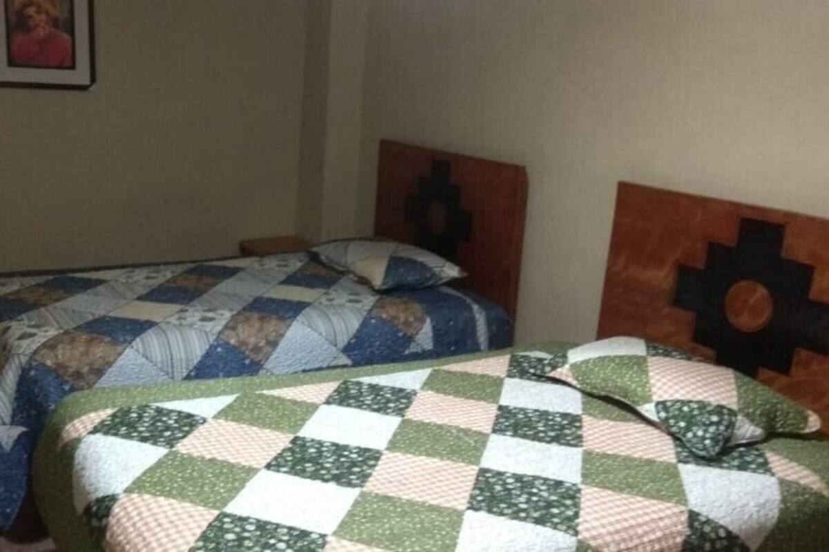 Free WiFi, bed sheets, wheelchair access