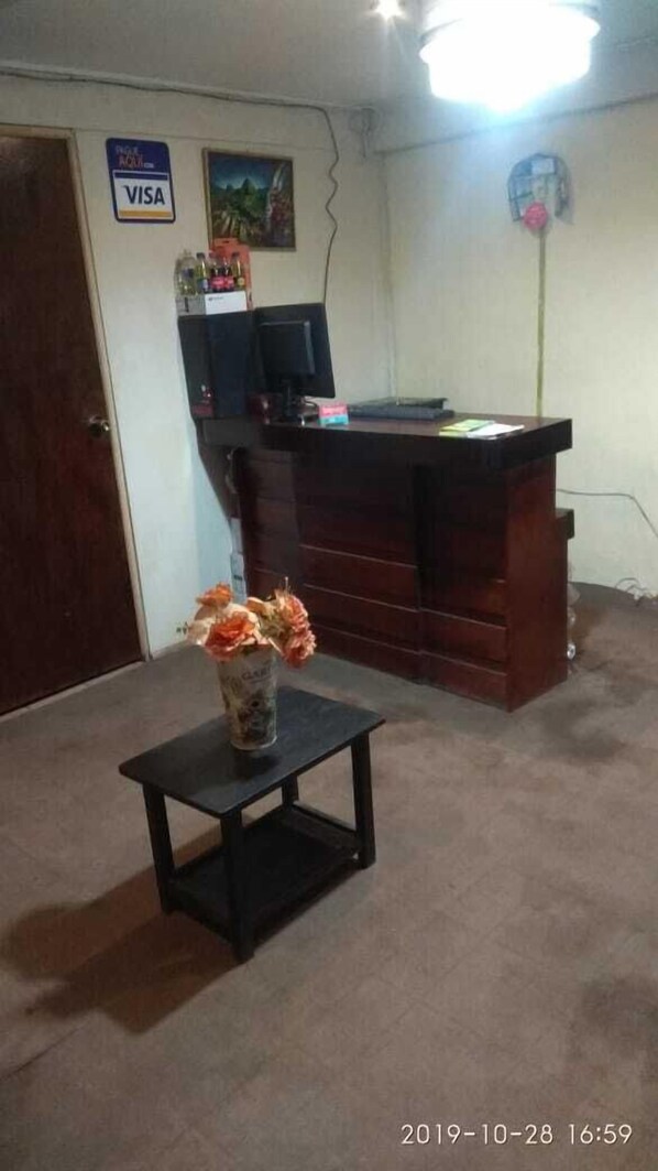 Reception