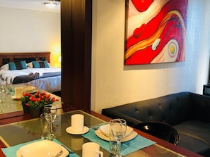 Business Room, 1 Bedroom