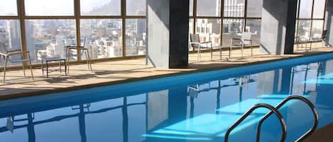Piscina interna