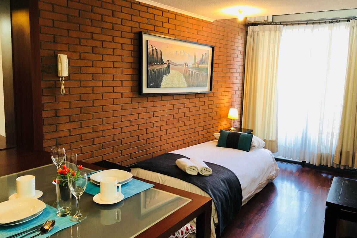 Business Quadruple Room, 1 Bedroom