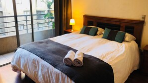 Unclassified image, 2 of 37, button - Lastarria Rental Suites (Santiago)