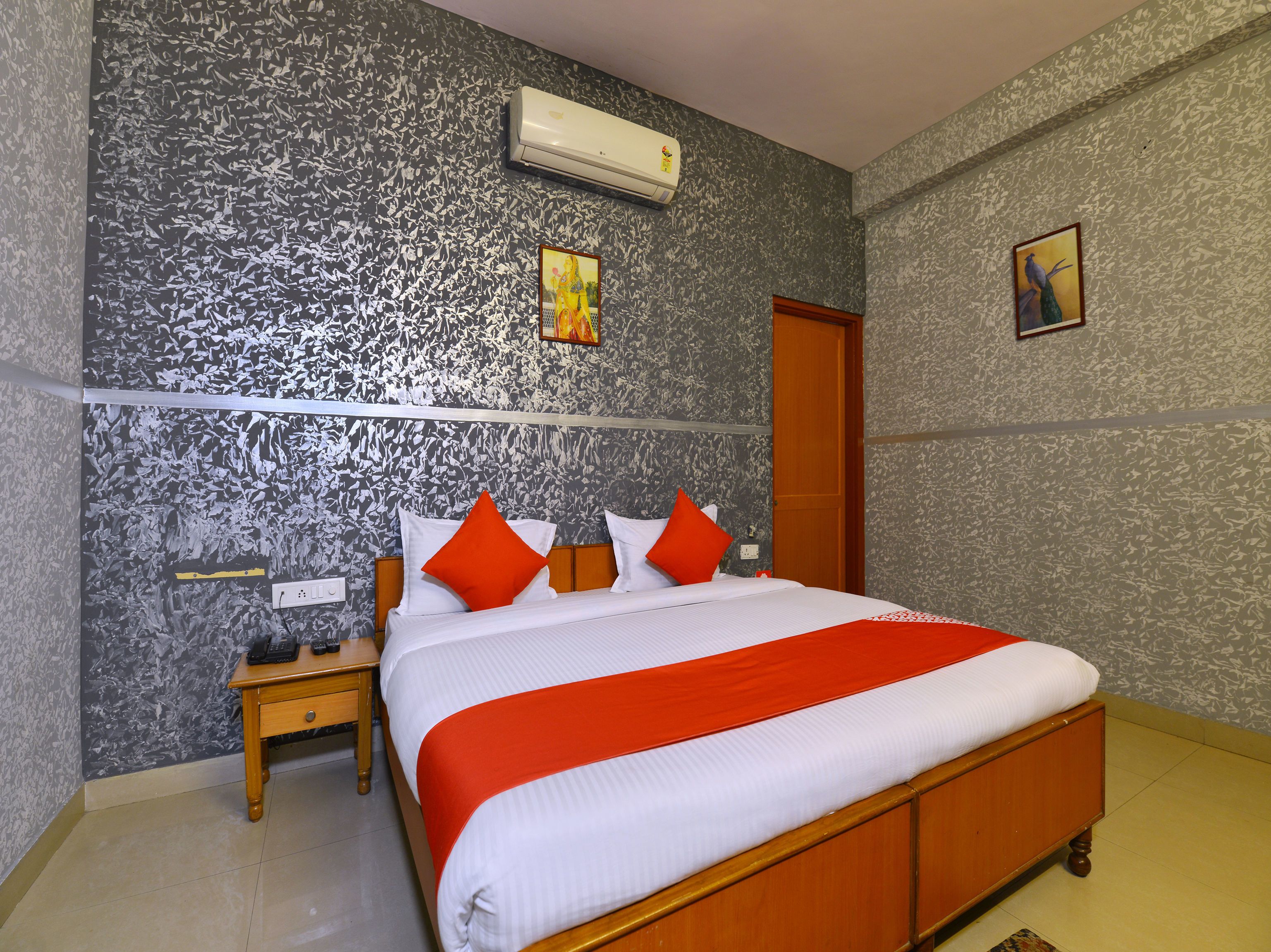 Double or Twin Room | Desk, soundproofing, free WiFi