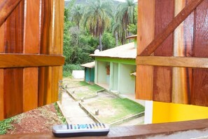 Doppelzimmer | Ausblick vom Zimmer