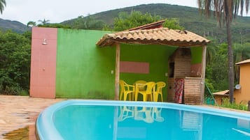 Piscina externa