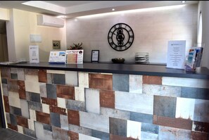 Reception - Apartment Club Playa Flores (Torremolinos)