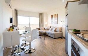 Superior Apartment | View from room - Apartment Club Playa Flores (Torremolinos)