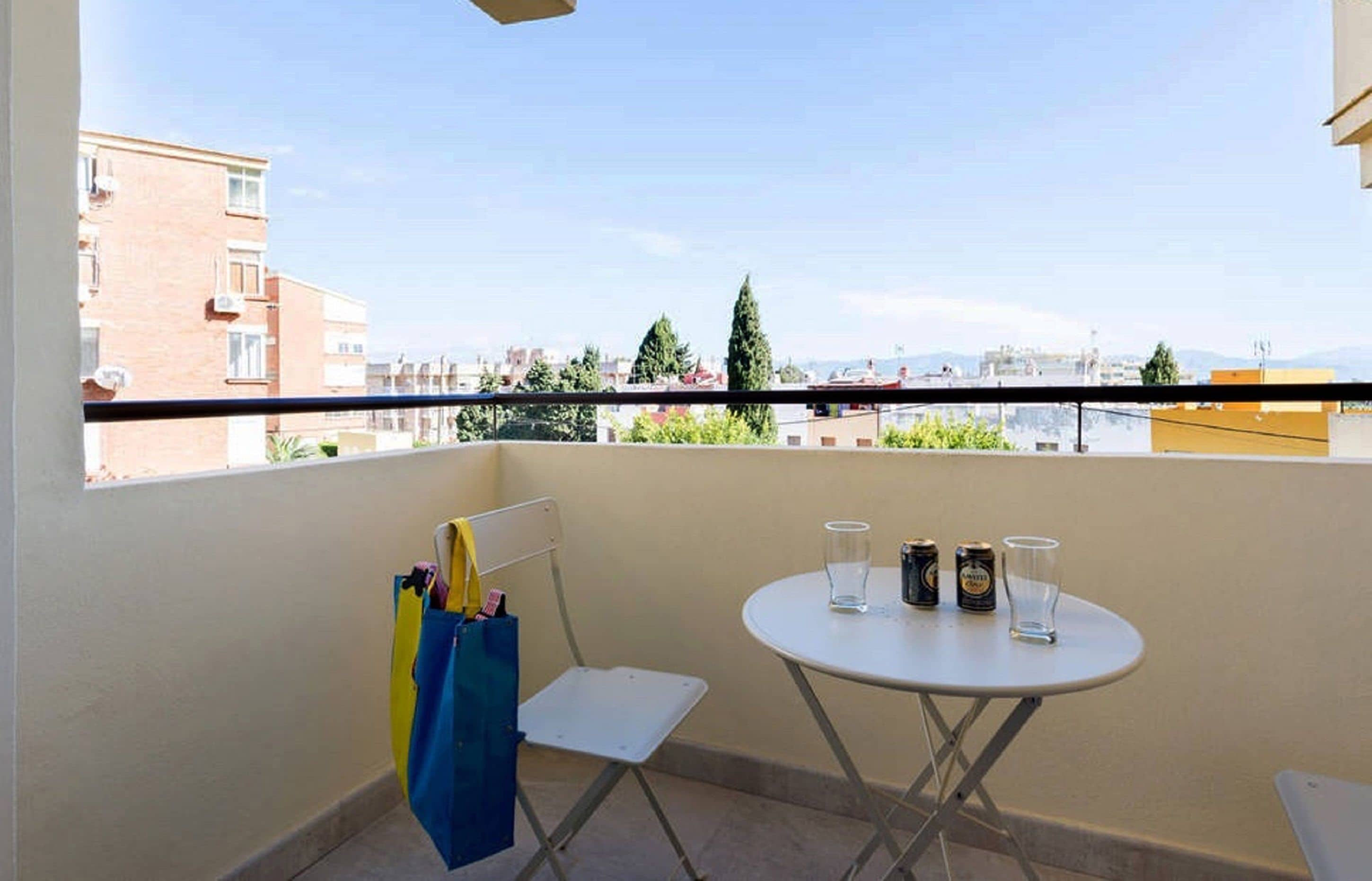 Superior-Apartment | Terrasse/Patio