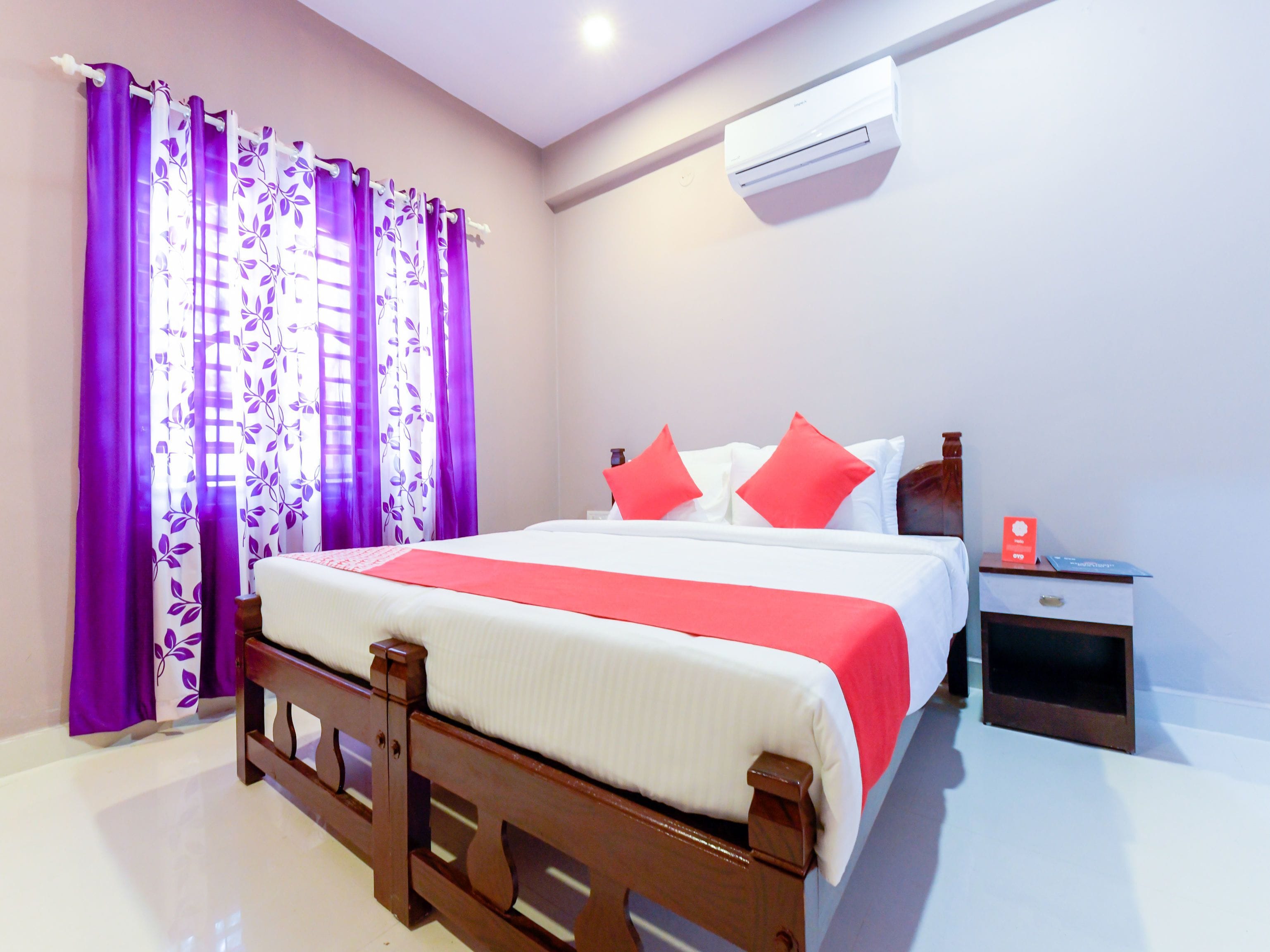 Double or Twin Room | Free WiFi