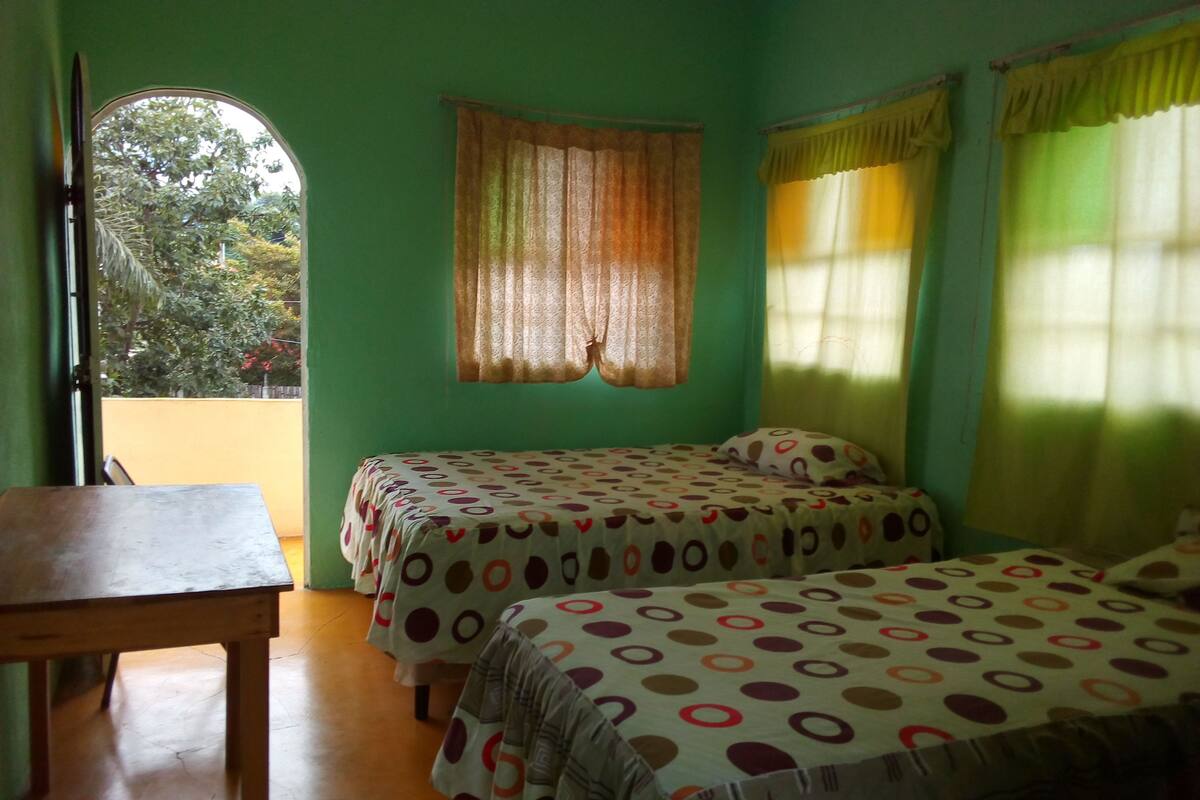 Basic Double Room, Private Bathroom, Lake View | 1 bedroom, desk, free WiFi, bed sheets