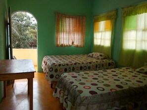 Basic Double Room, Private Bathroom, Lake View | 1 bedroom, desk, free WiFi, bed sheets