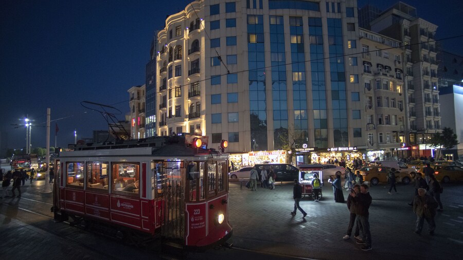 Taksim Square Hotel