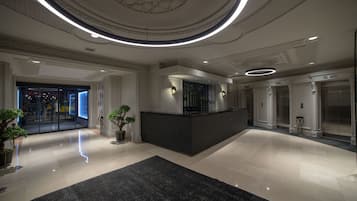 Entrada interior