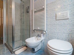 Deluxe-Doppelzimmer | Badezimmer