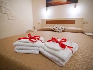 Superior Double Room - B&B Il Borgo (Cagliari)