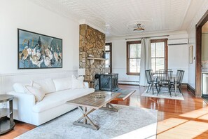 Hus, privat bad (Entire Property) | Lounge