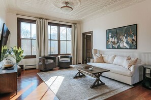 Hus, privat bad (Entire Property) | Lounge