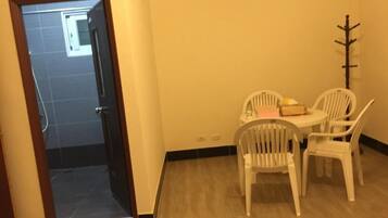 Familien-Suite, eigenes Bad | Badezimmerausstattung