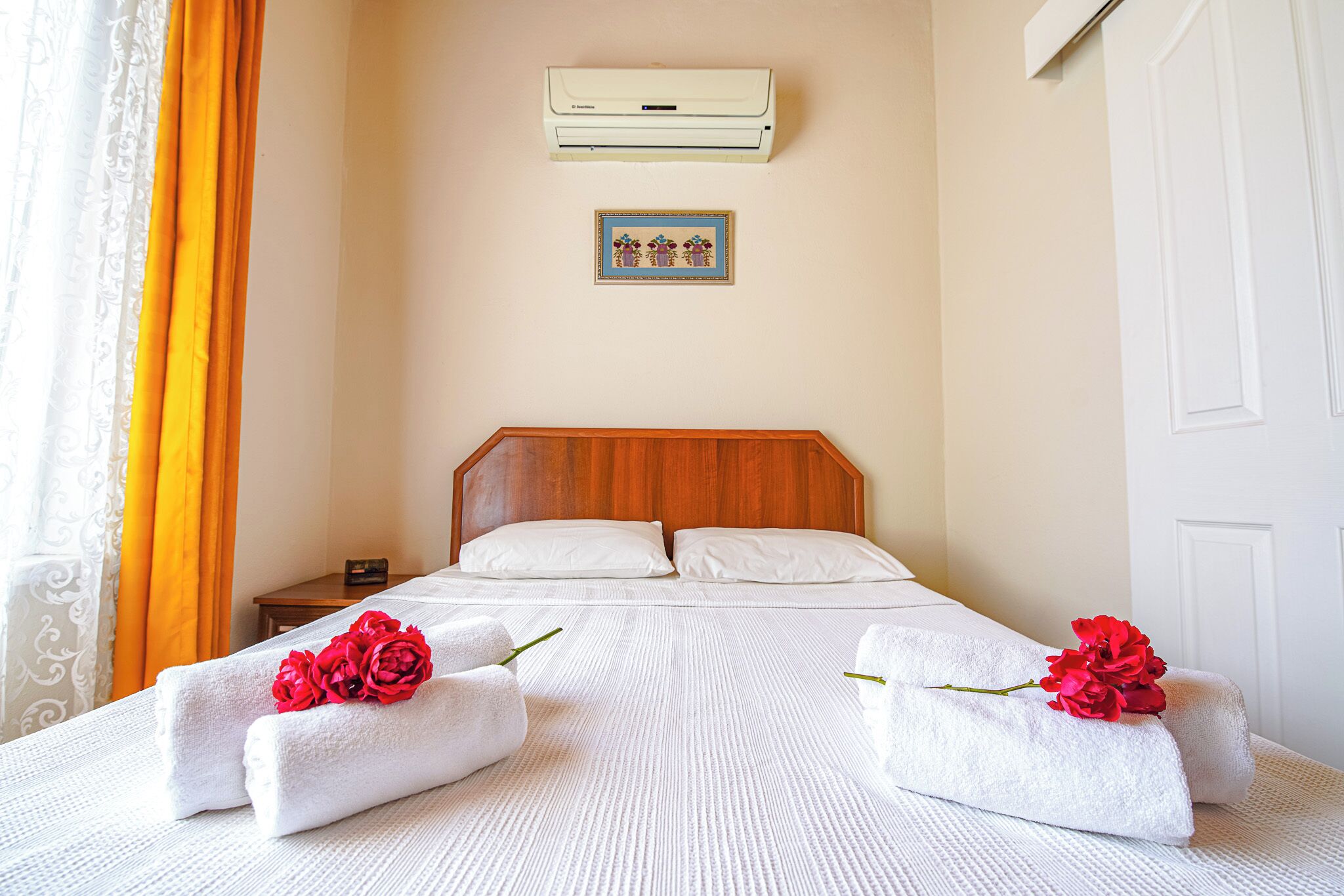 Classic Double Room | Free WiFi, bed sheets