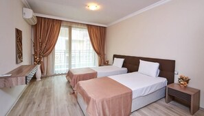 Căn hộ, 2 phòng ngủ (6 people) | Bàn ủi/dụng cụ ủi quần áo, truy cập Internet không dây miễn phí 