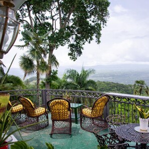 Deluxe Triple Room, Balcony, Mountain View | Valley view