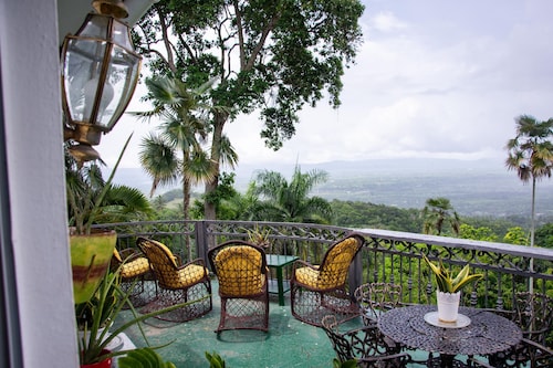 Hotel Santo Cerro Natural Park 