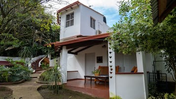 Deluxe Triple Room, Balcony, Mountain View | Terrace/patio