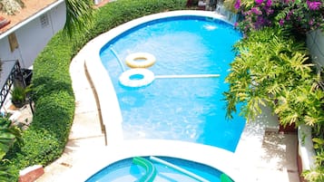 Standard Triple Room, Valley View | View from room