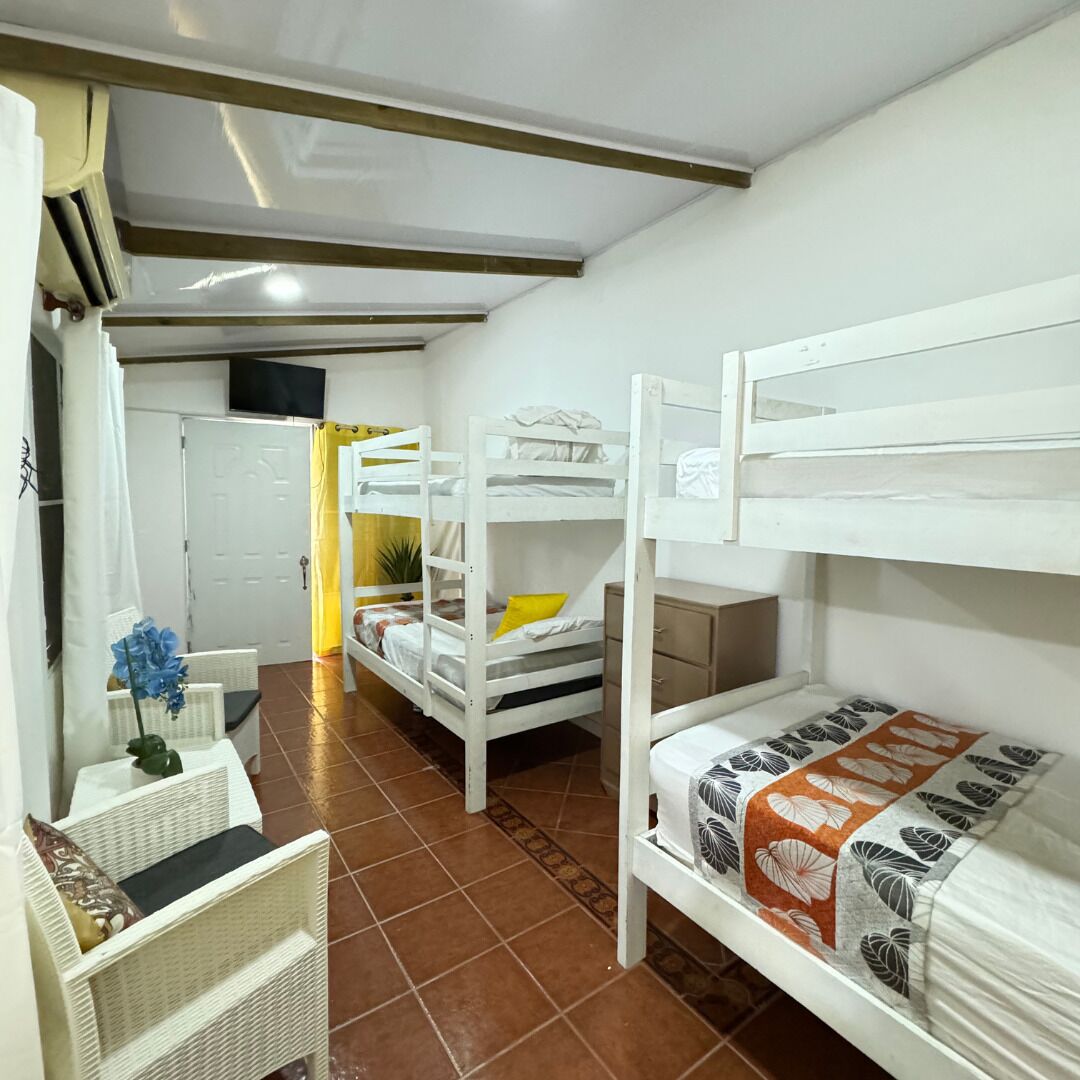 Premium bedding, individually decorated, individually furnished