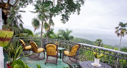 Hotel Santo Cerro Natural Park