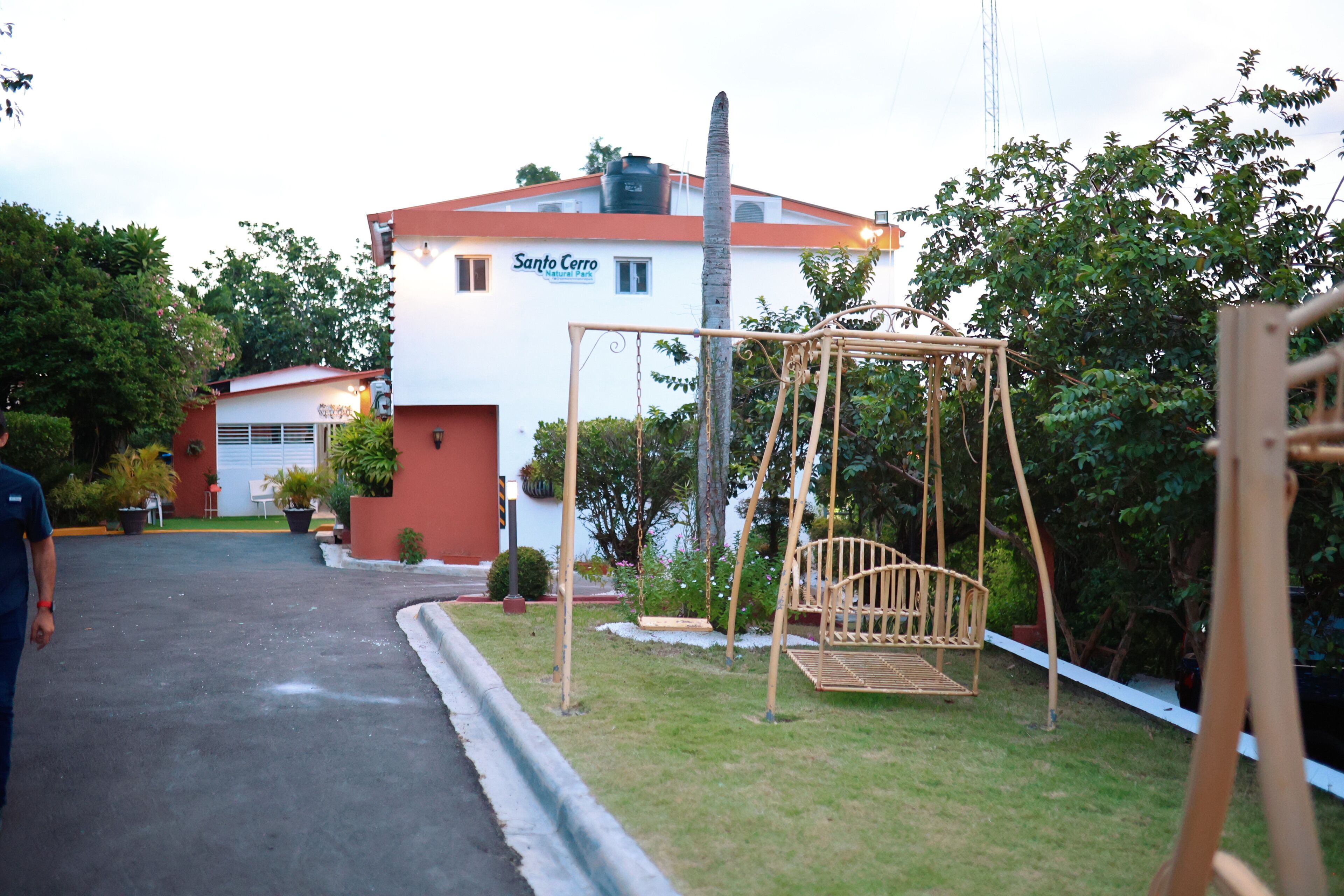 Εξωτερικοί χώροι