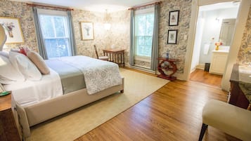 Habitación Premium, 1 cama King size | Ropa de cama de alta calidad y decoración personalizada