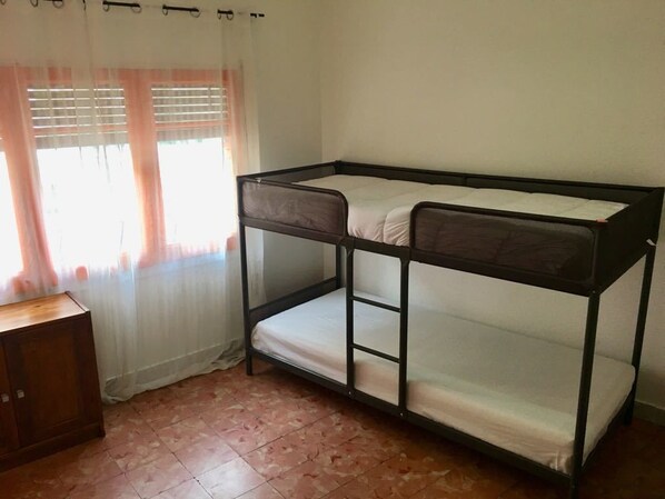 Basic Shared Dormitory, Mixed Dorm (1 bed in 3 Bed Dorm)