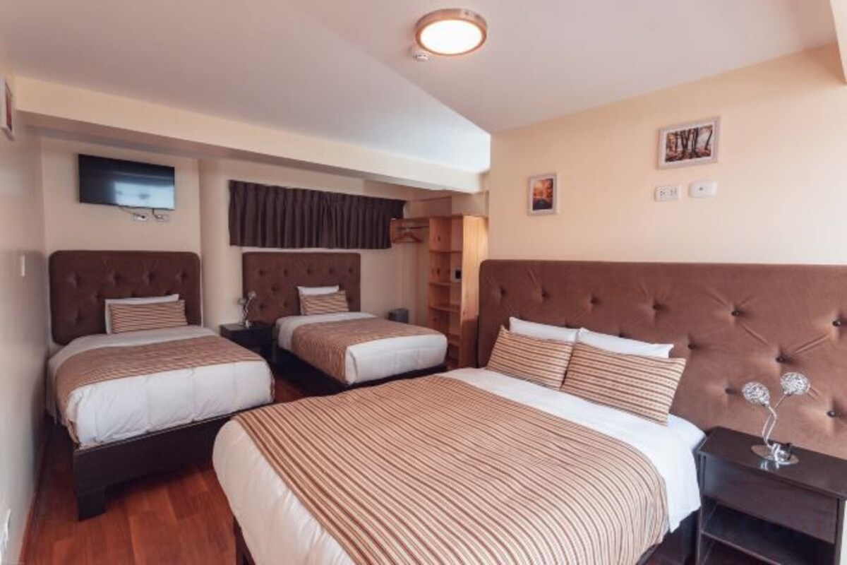 Triple Room