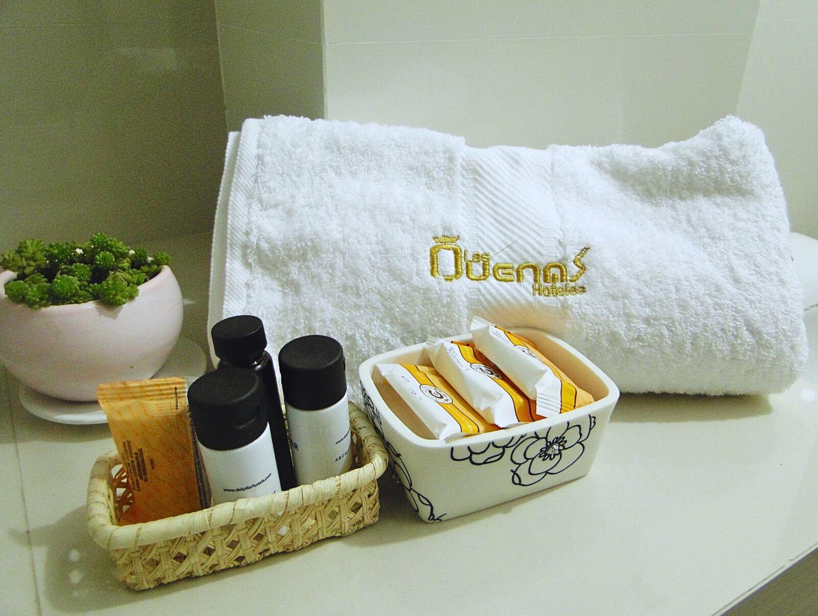 Foto - Hotel Las Quenas