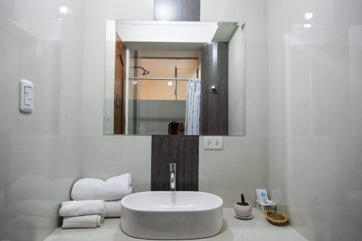 Baño | Ducha y cabezal de ducha tipo lluvia