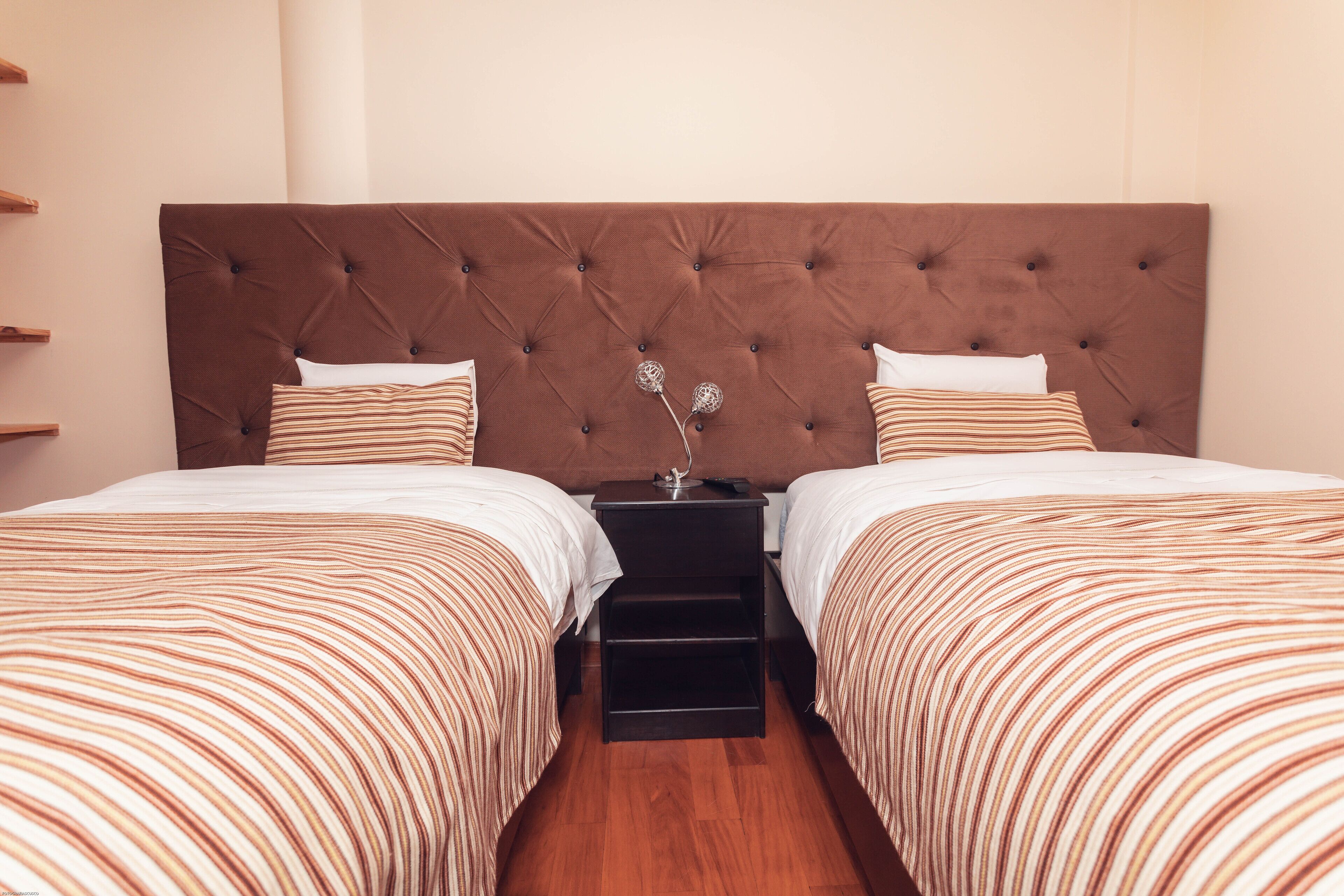 comfort twin room, 2 single beds, private bathroom | 1 bedroom, down duvets, memory-foam beds, in-room safe