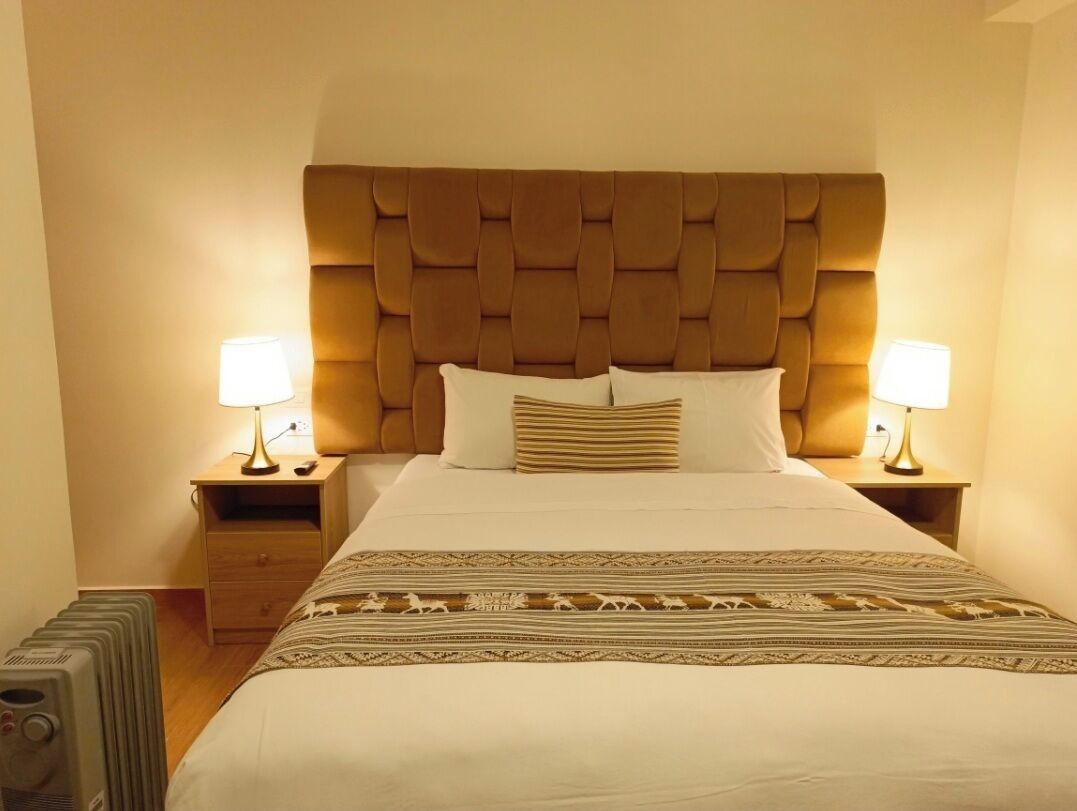 Standard Double Room, 1 Queen Bed, Private Bathroom | 20 bedrooms, down comforters, memory foam beds, in-room safe