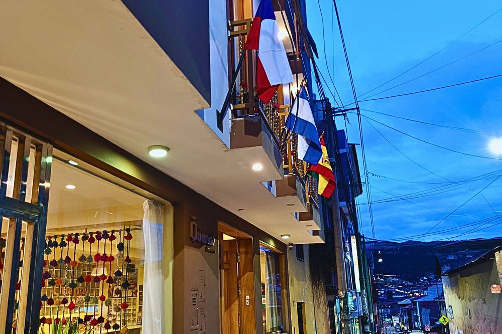 Hotel Las Quenas