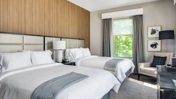 Ropa de cama de alta calidad, cubrecamas y colchones con pillow-top