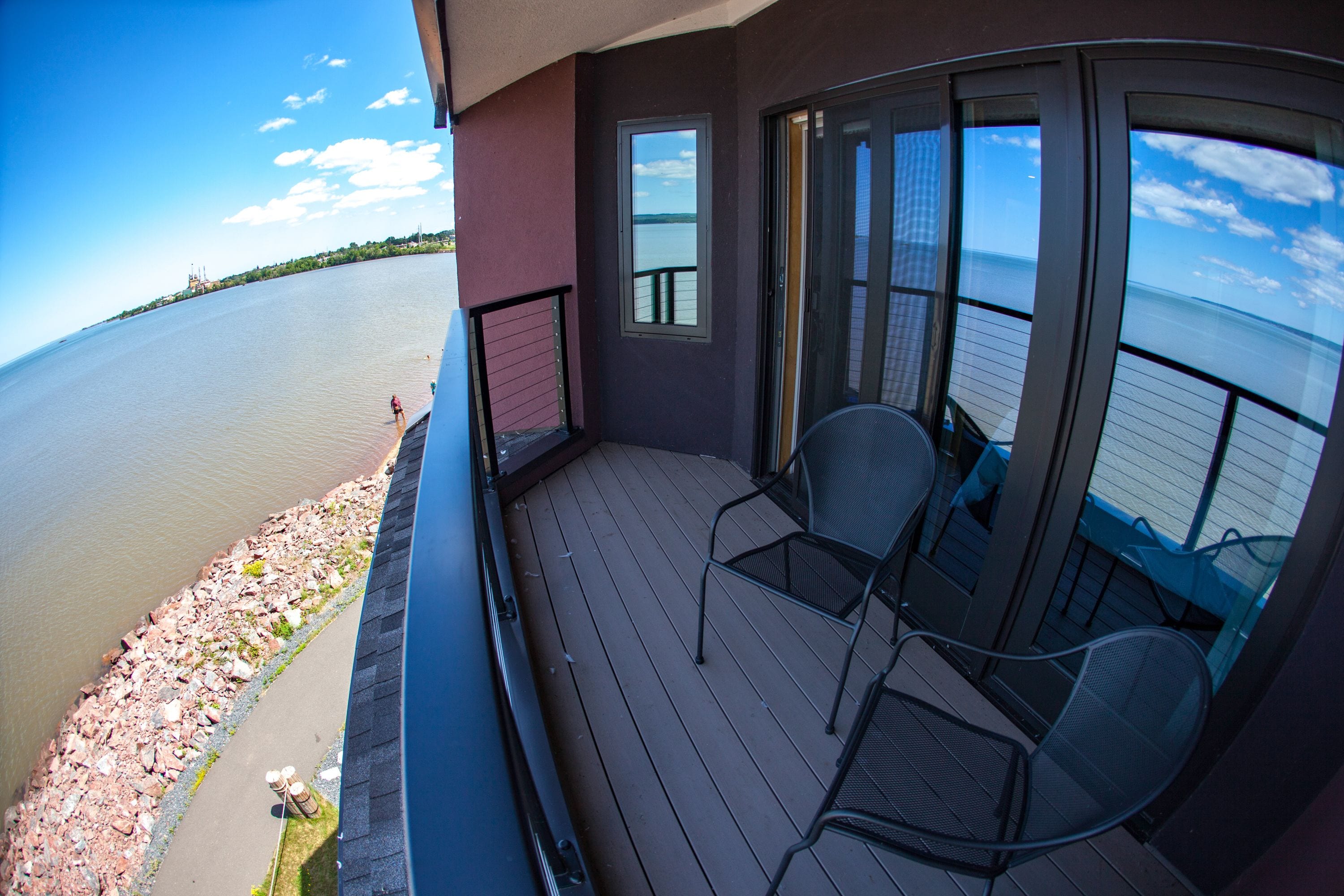 design suite, 1 king bed with sofa bed, non smoking (northland voyageur #4) | 1 bedroom, premium bedding, down duvets, pillow-top beds