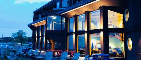 Ausstattung der Unterkunft