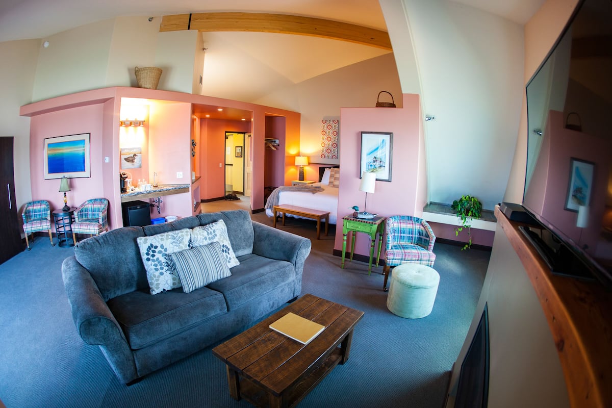 1 habitación, ropa de cama de alta calidad y cubrecamas