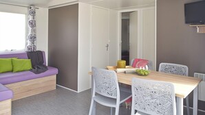 活动屋, 3 间卧室 | 婴儿床、免费 WiFi