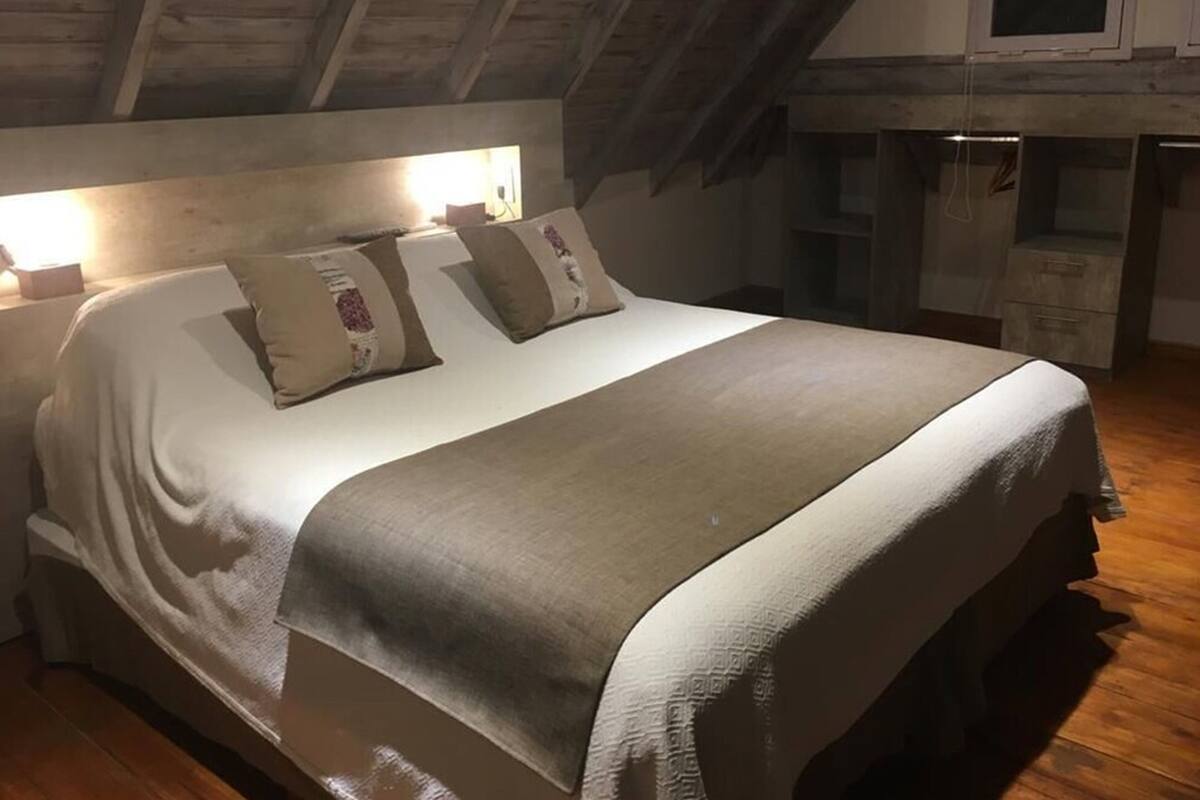 Cabaña Chica